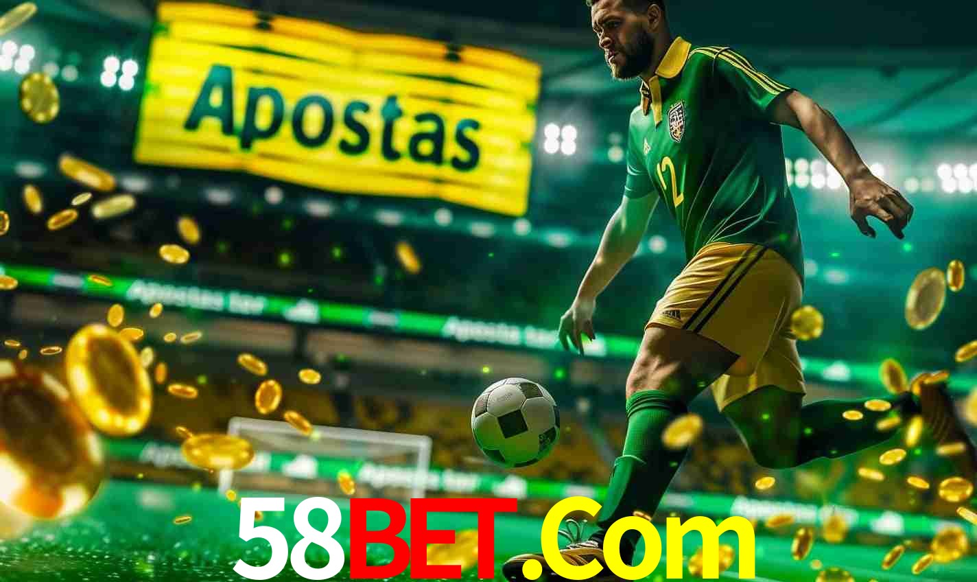 Diversas Apostas em Eventos Esportivos 58Bet.Com
