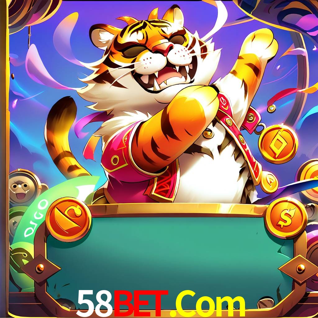 58Bet.Com Fortune Tiger Mergulhe na Atmosfera