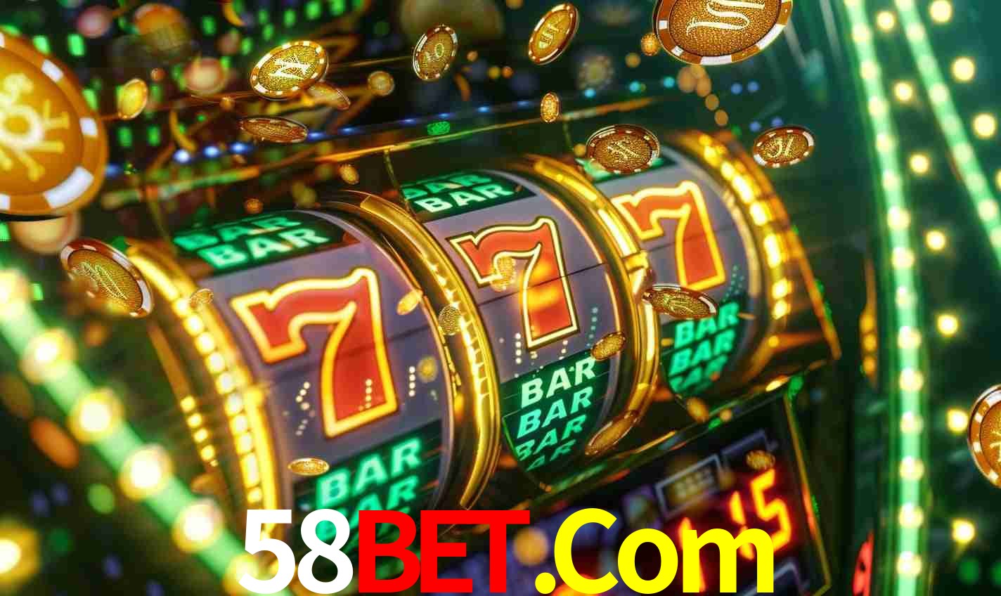 Populares Slots 58Bet.Com