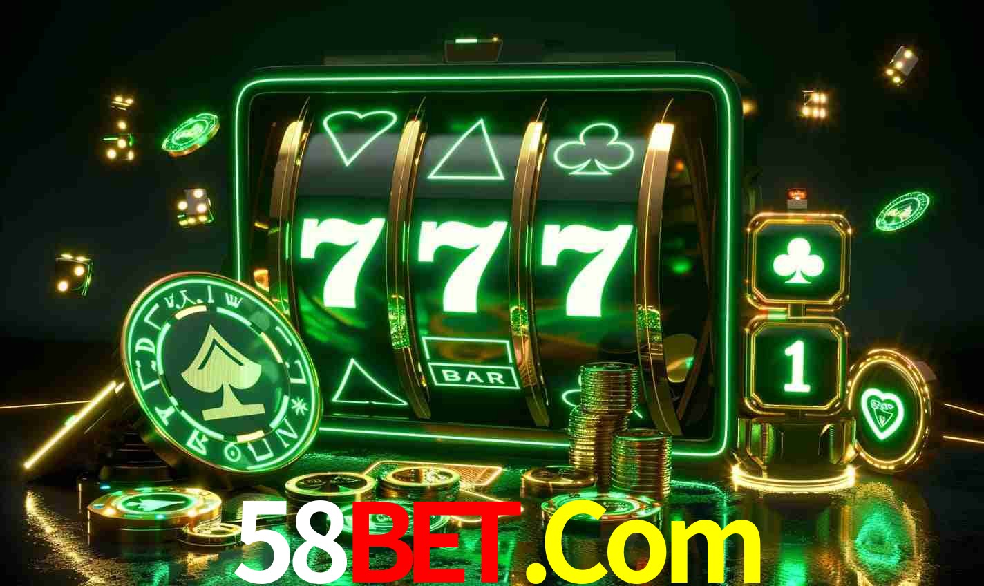 Seguro Login no Cassino Online 58Bet.Com