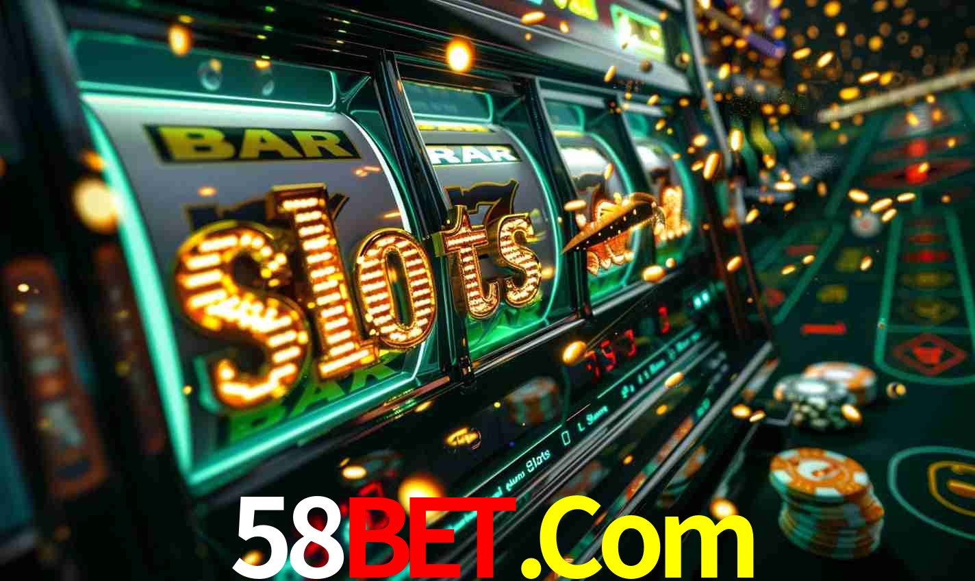 Melhor dos Slots Cassino 58Bet.Com